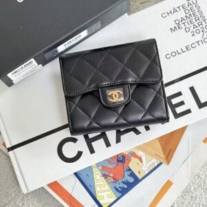 Chanel Classic Flap Wallet